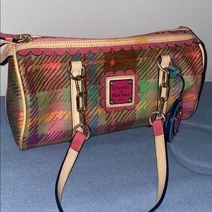 Beautiful Dooney & Bourke pocketbook